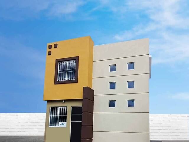 #13 - Casa para Venta en General Escobedo - NL